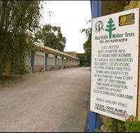 Norfolk Motor Inn - Accommodation VIC
