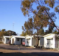 Hawker Caravan Park - Accommodation VIC