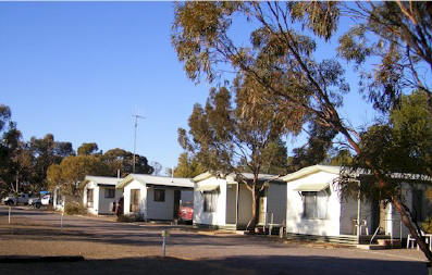 Hawker Caravan Park - Accommodation VIC 0