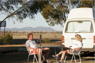 Hawker Caravan Park - Accommodation VIC 4