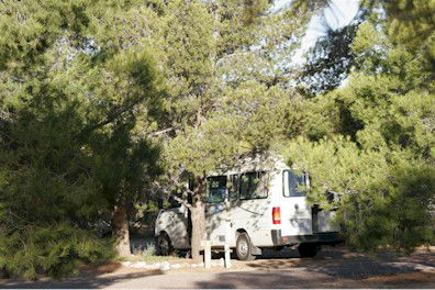 Hawker Caravan Park - Accommodation VIC 5