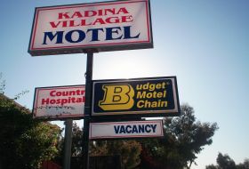 Kadina Village Motel - Accommodation VIC 2