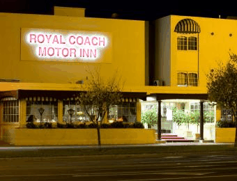 Adelaide Royal Coach Motor Inn - Accommodation VIC