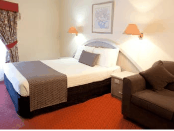Adelaide Royal Coach Motor Inn - Accommodation VIC 1
