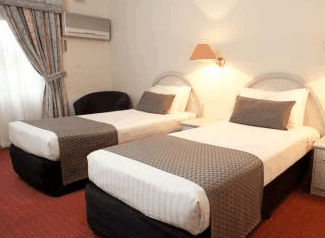 Adelaide Royal Coach Motor Inn - Accommodation VIC 4