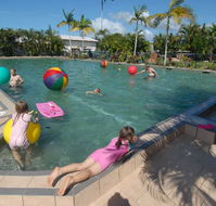 Kurrimine Beach Holiday Park - Accommodation VIC