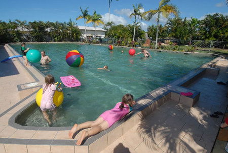 Kurrimine Beach Holiday Park - Accommodation VIC 0