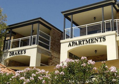 Drakes Apartments With Cars - Accommodation VIC 0