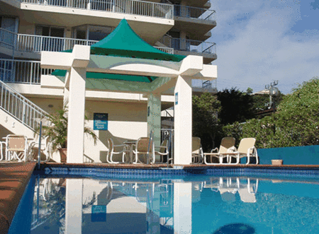Rainbow Bay Resort - Accommodation VIC 4