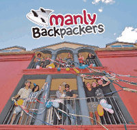 Manly Backpackers - Accommodation VIC