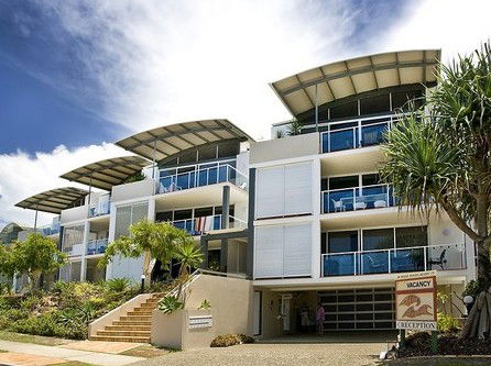 Aqua Promenade Beachfront Apartments - Accommodation VIC 0