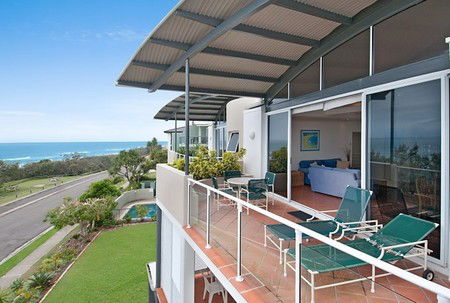 Aqua Promenade Beachfront Apartments - Accommodation VIC 1