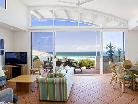 Aqua Promenade Beachfront Apartments - Accommodation VIC 4