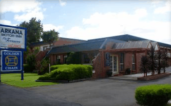 Arkana Motor Inn And Terrace Apartments - Accommodation VIC 0