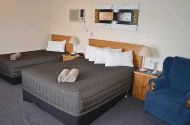 Arkana Motor Inn And Terrace Apartments - Accommodation VIC 2