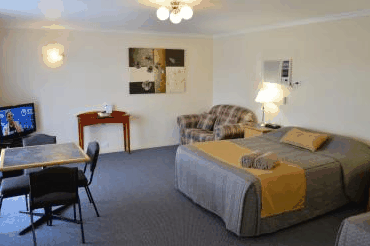 Arkana Motor Inn And Terrace Apartments - Accommodation VIC 3