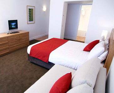 Novotel Twin Waters Resort - Accommodation VIC 1
