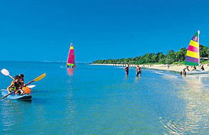 Kondari Resort Hotel - Accommodation VIC 2