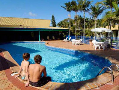 Kondari Resort Hotel - Accommodation VIC 3
