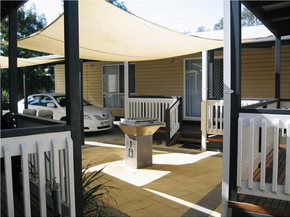Yarraby Holiday Park - Accommodation VIC 0