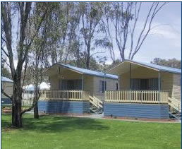 Yarraby Holiday Park - Accommodation VIC 1