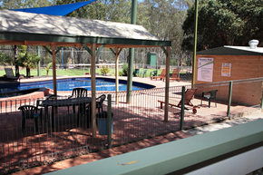 Yarraby Holiday Park - Accommodation VIC 4