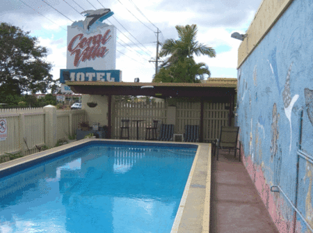 Bundaberg Coral Villa Motel - Accommodation VIC