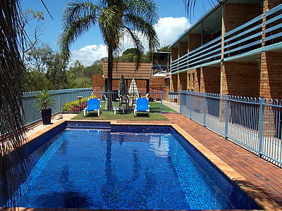 Tannum On The Beach Motel - Accommodation VIC 0