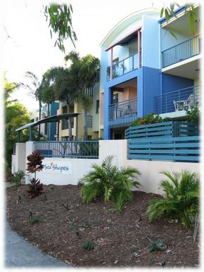 Seashapes Holiday Apartments - Accommodation VIC 0