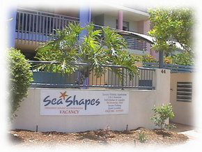 Seashapes Holiday Apartments - Accommodation VIC 4