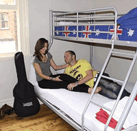 All Nations Backpackers - Accommodation VIC