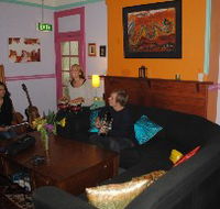 The Flying Fox Backpackers - Accommodation VIC