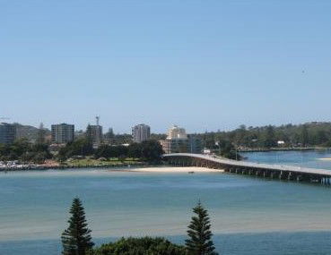 Sunrise Tuncurry Apartments - Accommodation VIC 0