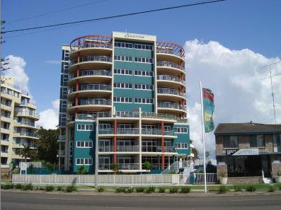Sunrise Tuncurry Apartments - Accommodation VIC 4
