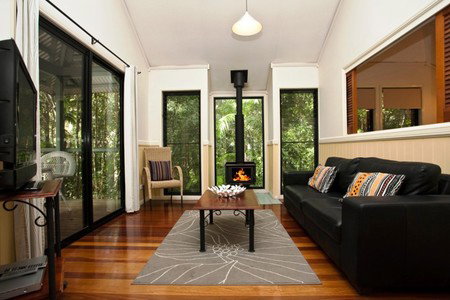 Cedar Creek Lodges - Accommodation VIC 0