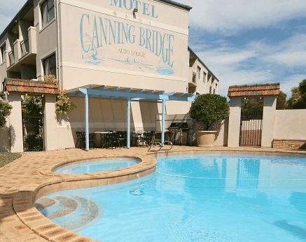 Canning Bridge Auto Lodge - Accommodation VIC 0