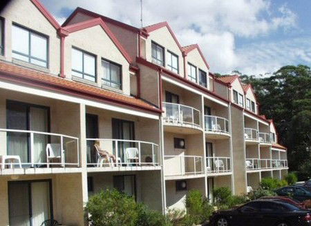 Nelson Bay Breeze Resort - Accommodation VIC 0