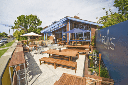 Surf City Motel - Accommodation VIC 4