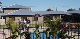 Best Western Bungil Creek Motel - Accommodation VIC 2