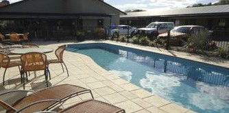 Best Western Bungil Creek Motel - Accommodation VIC 5