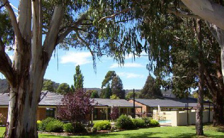 Zig Zag Motel - Accommodation VIC 3