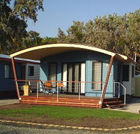 Island View Caravan Park - Accommodation VIC
