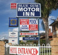 Blue Gum Motor Inn - Accommodation VIC