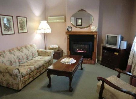 Eliza Cottage - Accommodation VIC 1