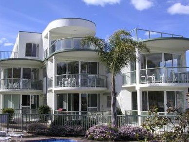 The Palms Apartments - Accommodation VIC 0