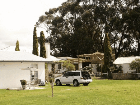 Lemon Gum B And B - Accommodation VIC