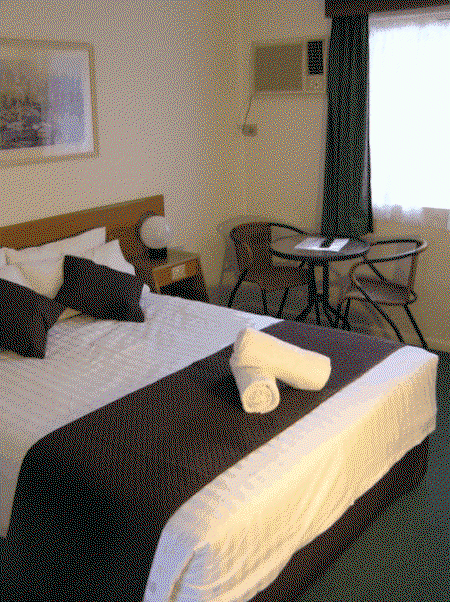 Toreador Motel - Accommodation VIC 3