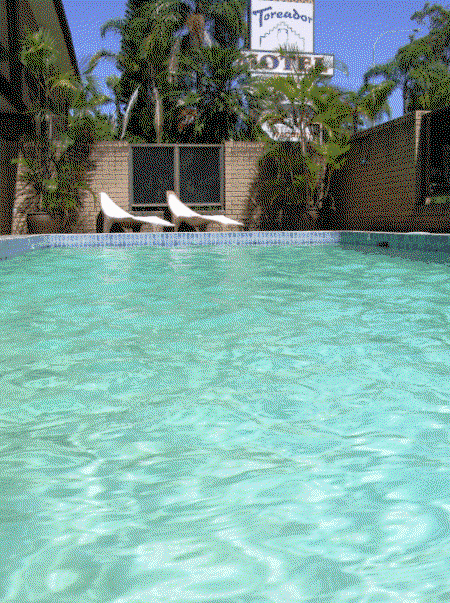 Toreador Motel - Accommodation VIC 4