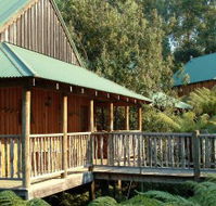 Lemonthyme Lodge - Accommodation VIC