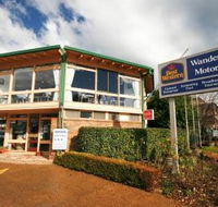 Best Western Wanderlight Motor Inn - Accommodation VIC